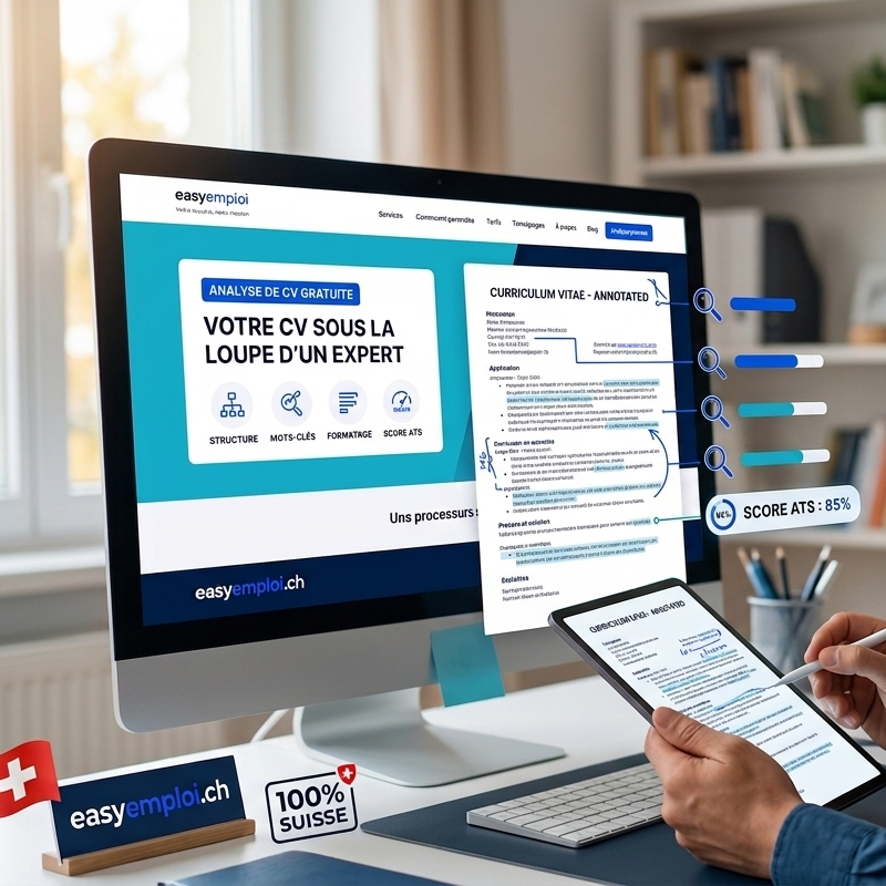 Analyse gratuite