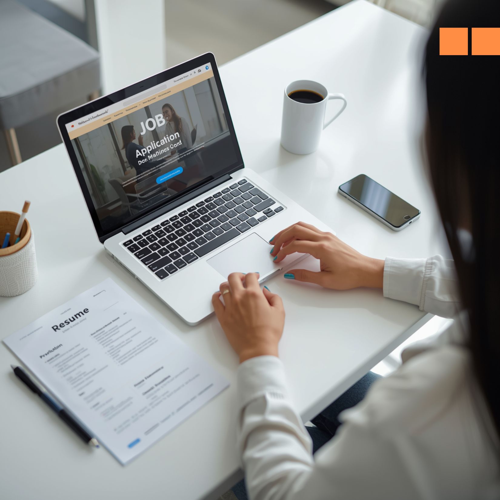 Postulations & recherche d'emplois